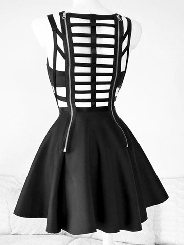 Vintage Corset Dress