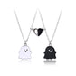 Ghost Partner Necklaces