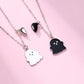 Ghost Partner Necklaces