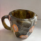 Mineral Crystal Coffee Mug