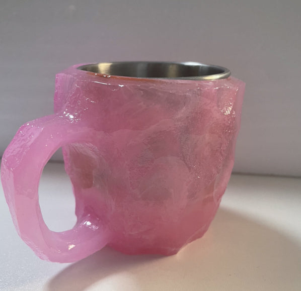 Mineral Crystal Coffee Mug