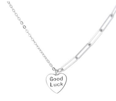 Lucky Love Necklace