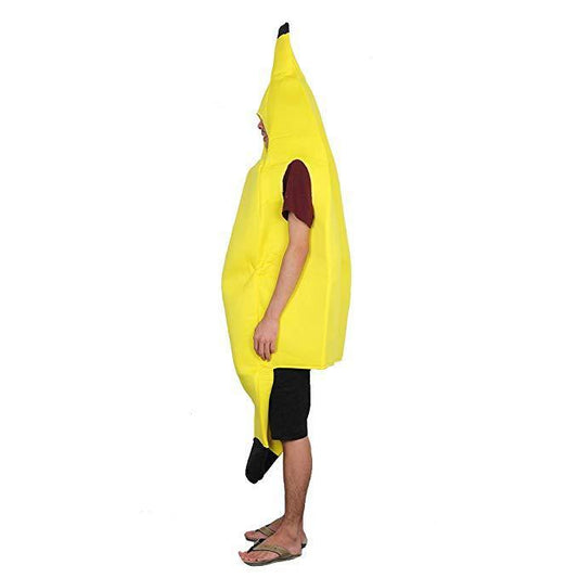 Sexy Fruit Banana Costume