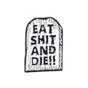 Eat Shift And Dye Patch