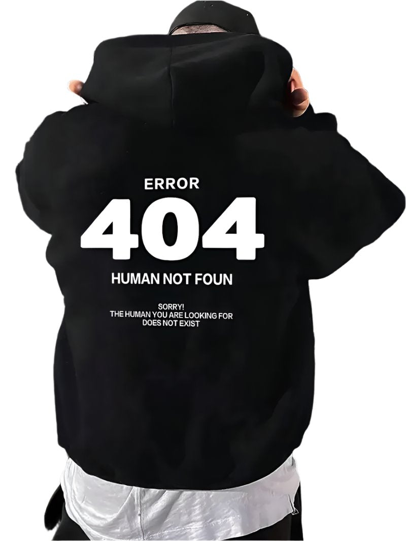 404 Error Hoodie