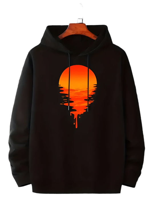 Melting Sunset Hoodie