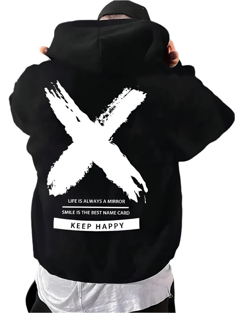 Keep Happy Hoodie