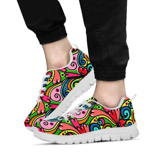 Heart Of Colors Shoes