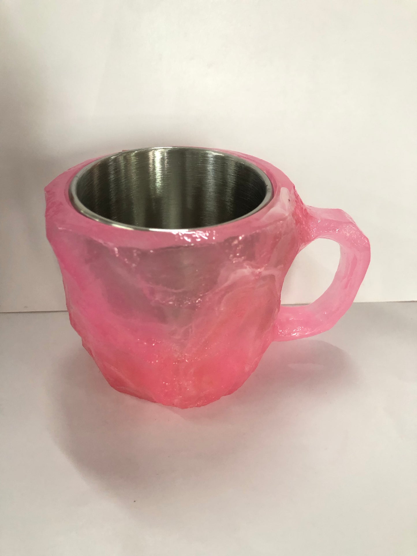 Mineral Crystal Coffee Mug