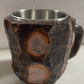 Mineral Crystal Coffee Mug