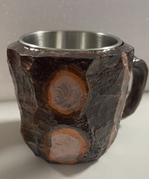 Mineral Crystal Coffee Mug