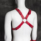 Red Chest Strap