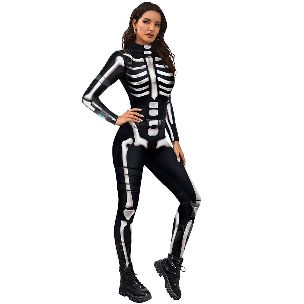 Bodysuit Skeleton