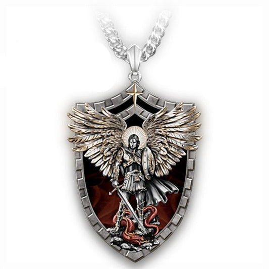 Holy Angel Pendant