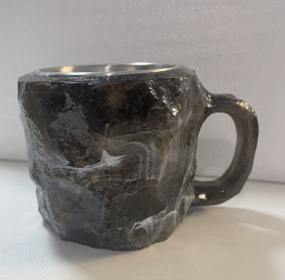 Mineral Crystal Coffee Mug