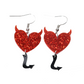 Naughty Hearts Earrings