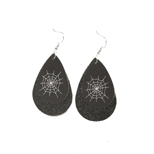 Spiderweb Earrings