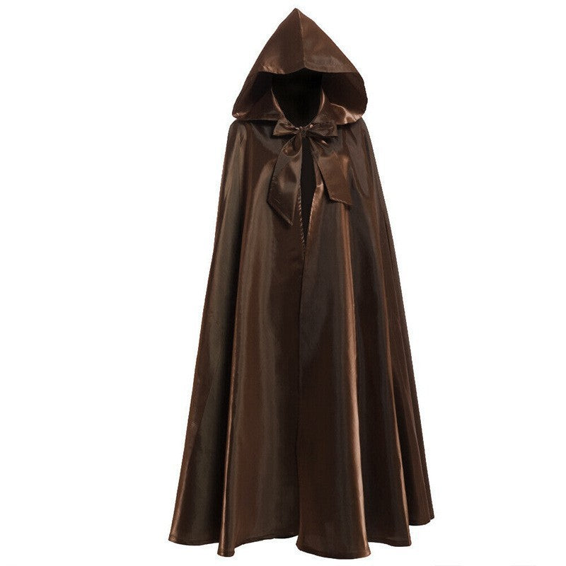 Medieval Cloak Wizarding Robe