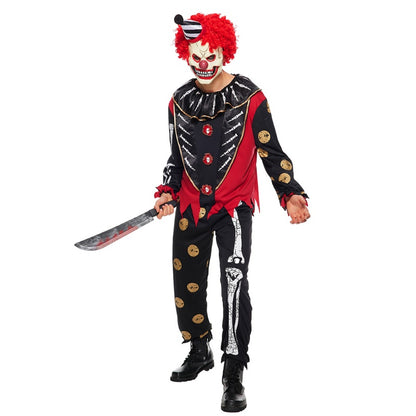 Killing Clown Costume