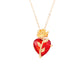 Rose Love Necklace