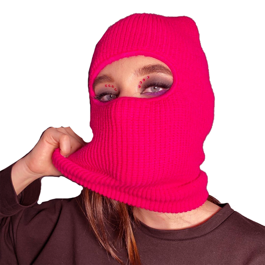 Hardcore Eyes Balaclava