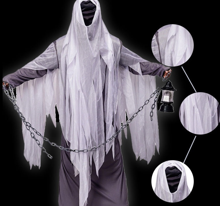 Frighteners Faceless Costume