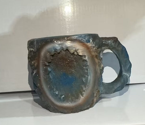 Mineral Crystal Coffee Mug