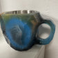 Mineral Crystal Coffee Mug