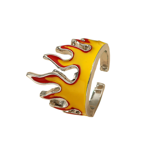 Flames Ring