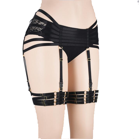 Handmade Garter Belt