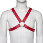 Red Chest Strap