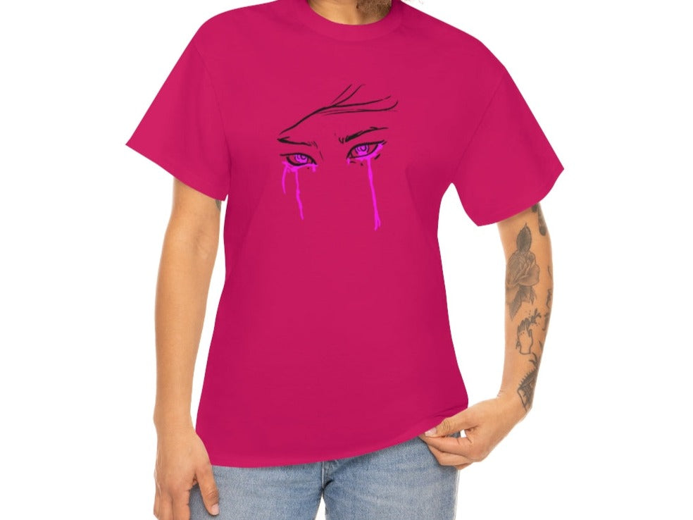 Purple Tears T-Shirt