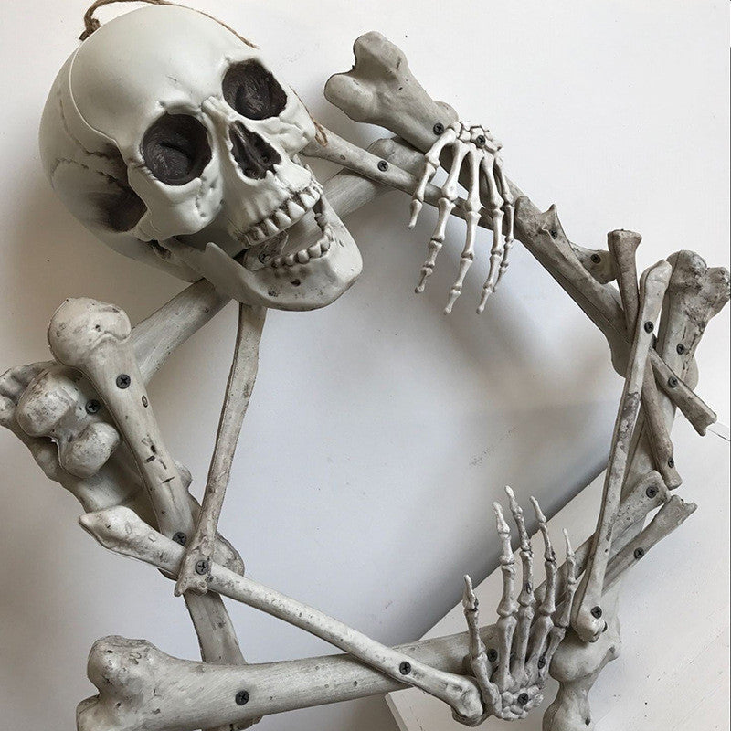 Skull Skeleton Garland