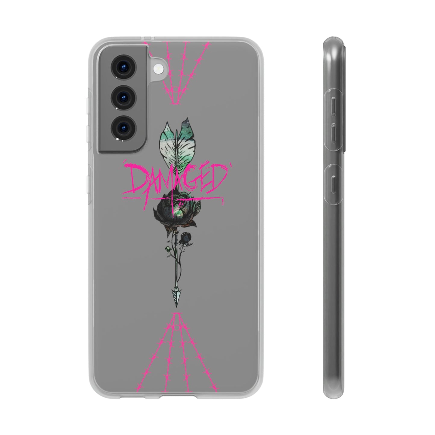 Rose Arrow Phone Case