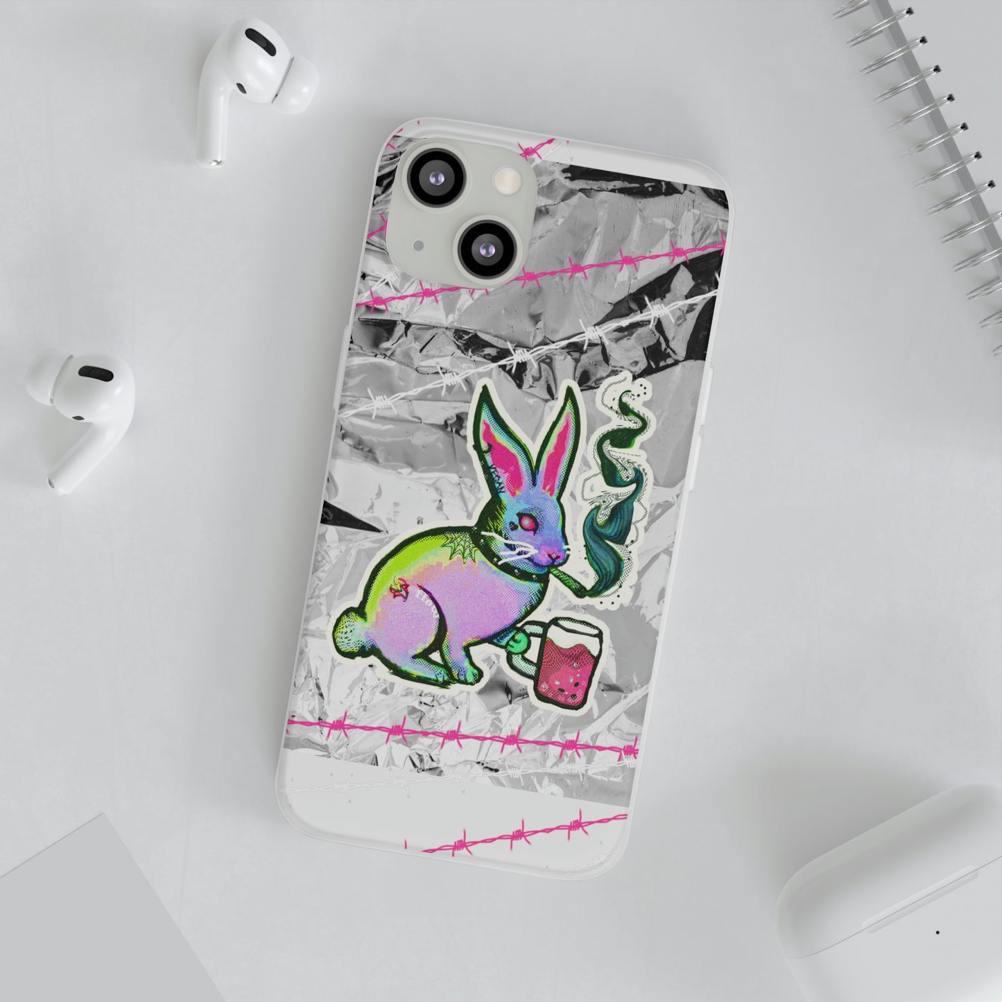 Honey Bunny Phone Case