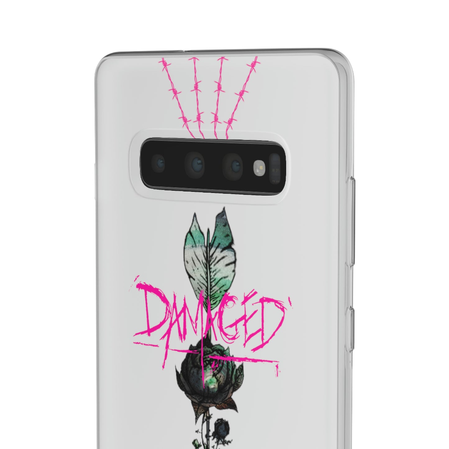 Rose Arrow Phone Case