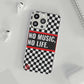 No Music No Life Phone Case