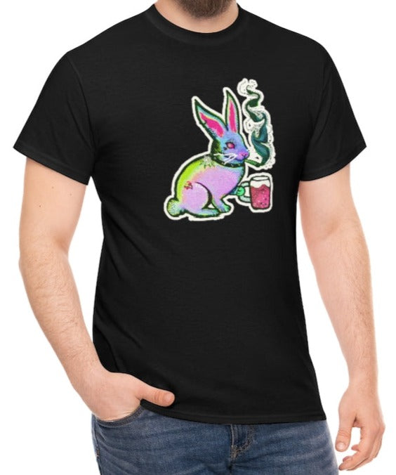 Funny Bunny T-Shirt