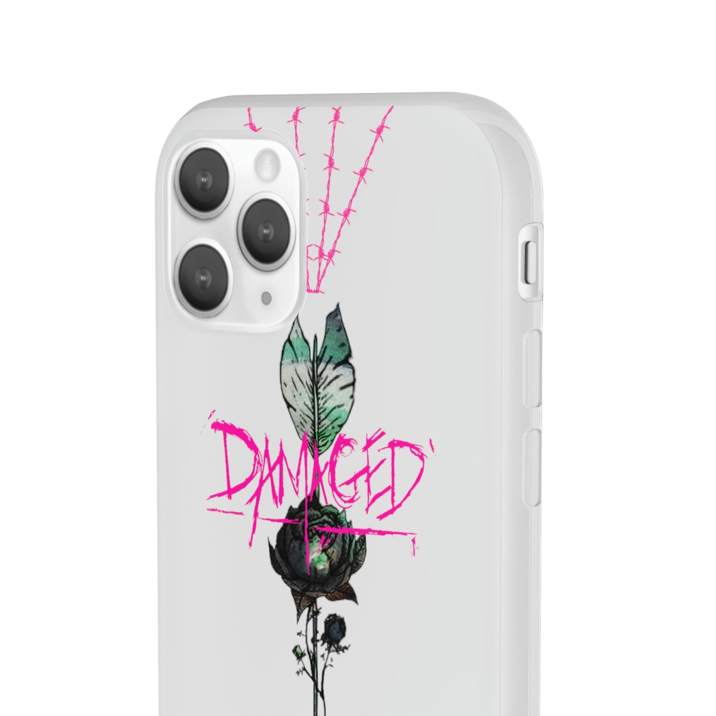 Rose Arrow Phone Case