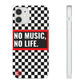 No Music No Life Phone Case