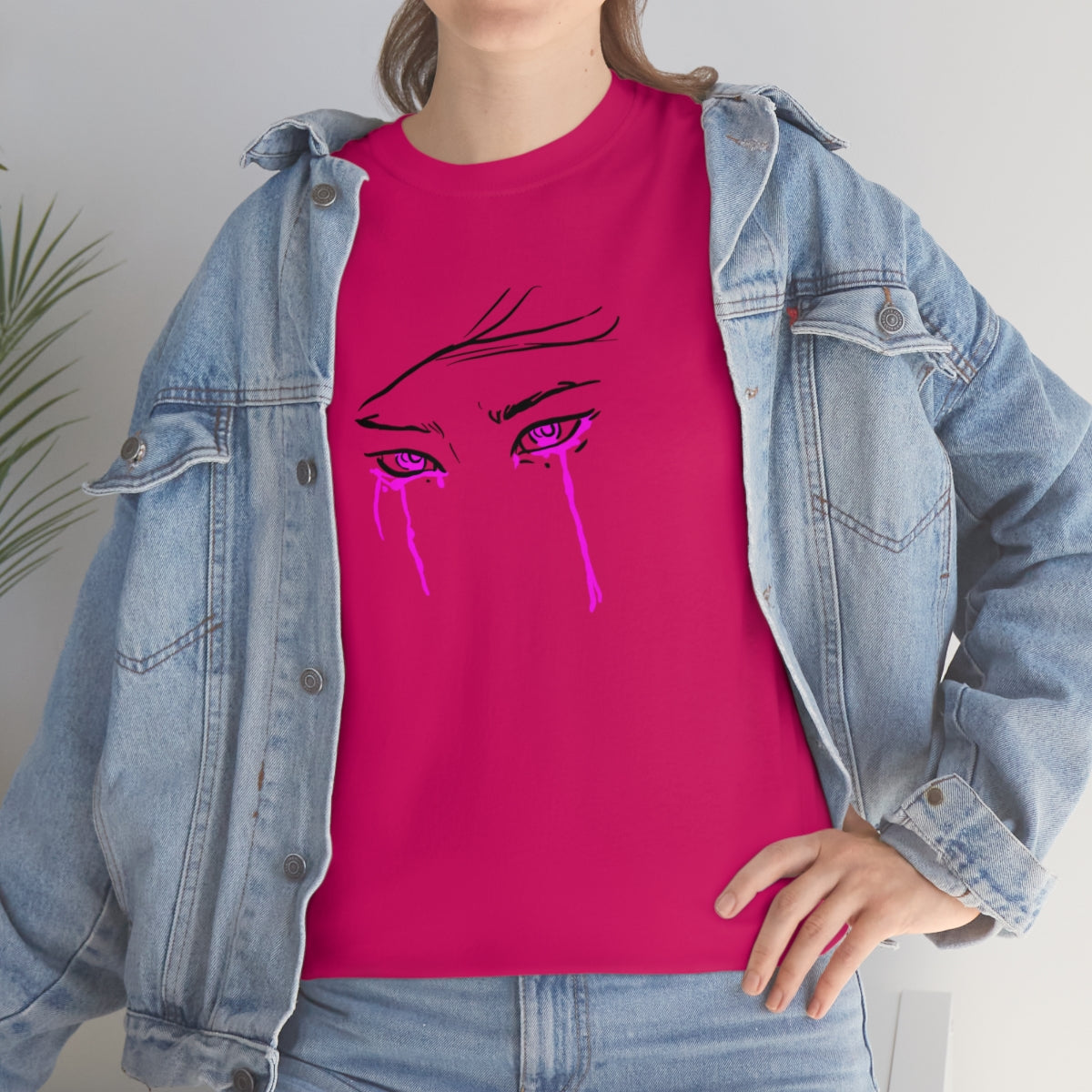 Purple Tears T-Shirt