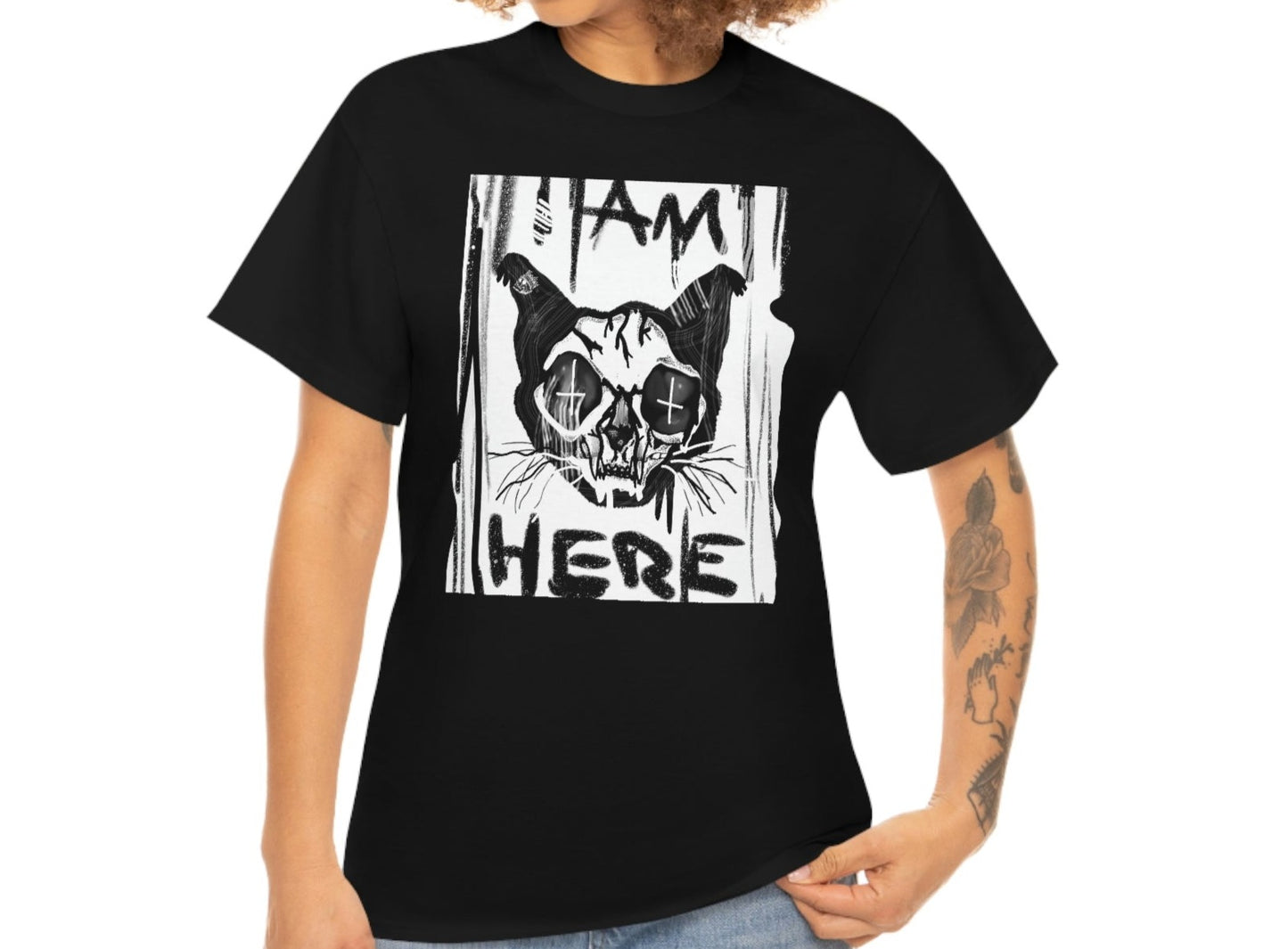 I aM HeRe T-Shirt