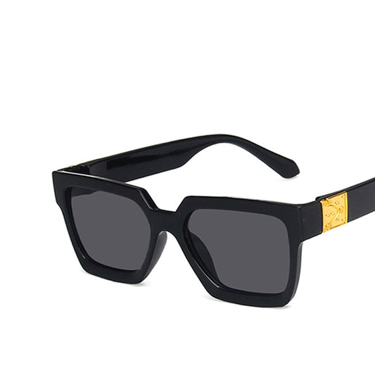 Color Square Sunglasses