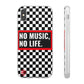 No Music No Life Phone Case