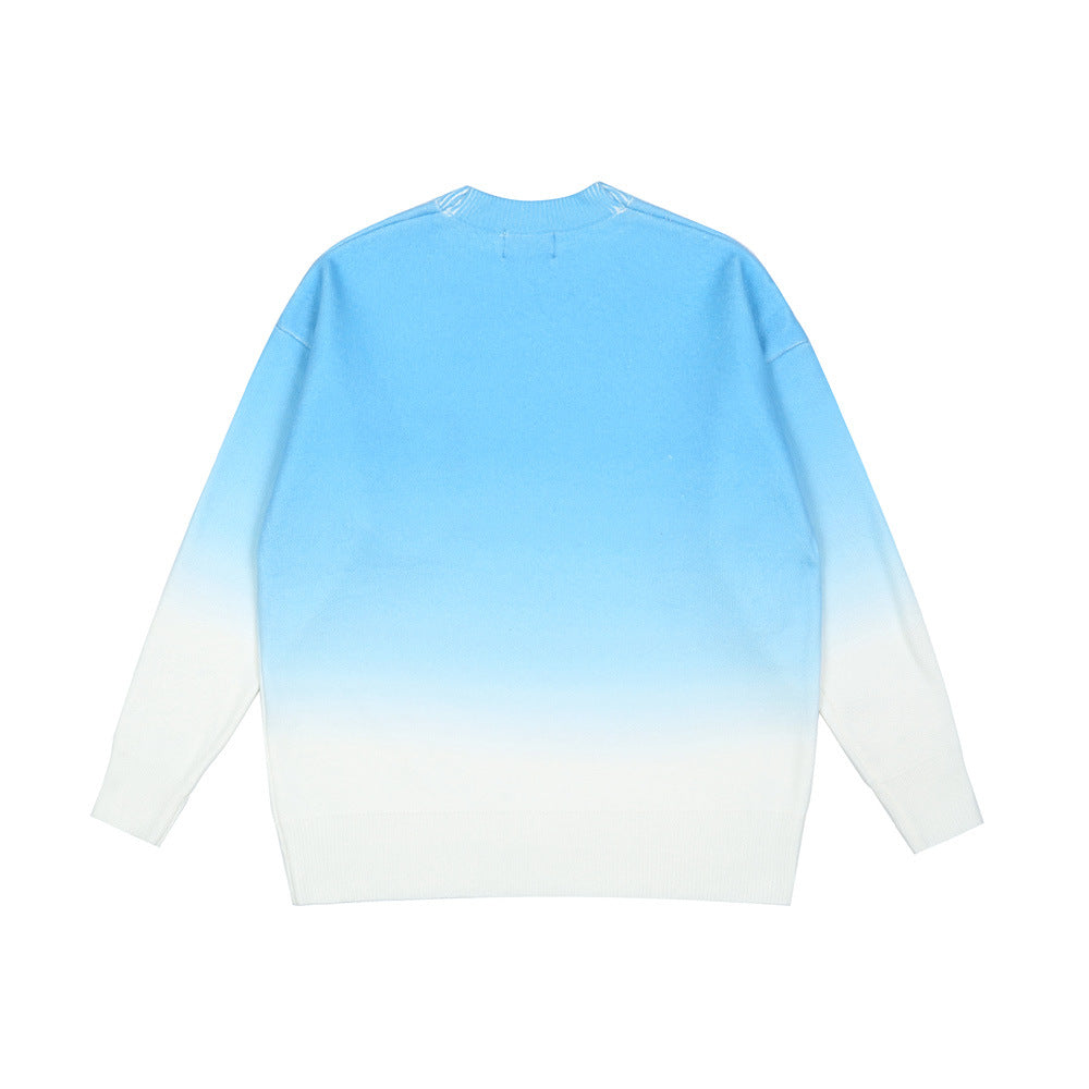 Gradient Sweater