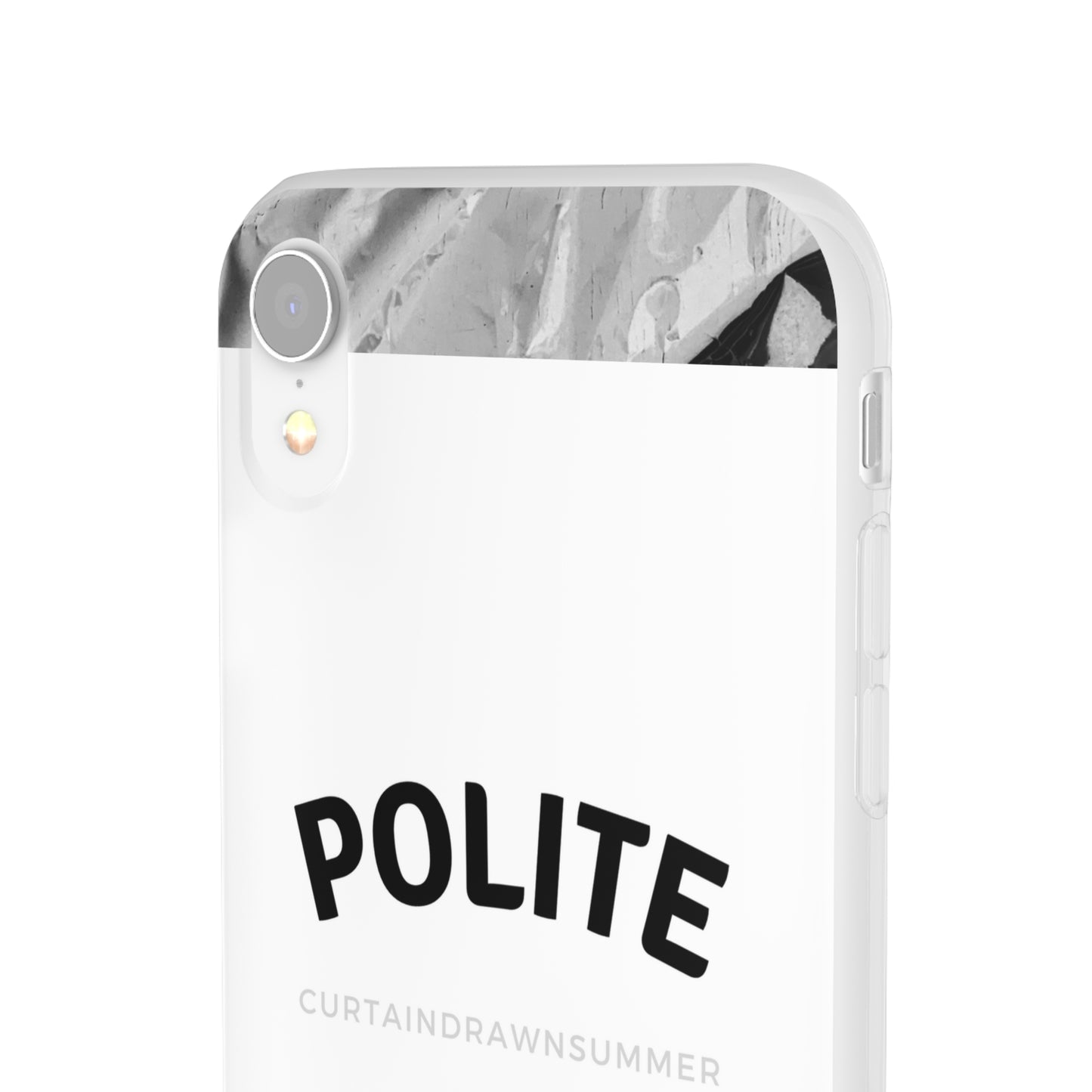 Polite AF Phone Case