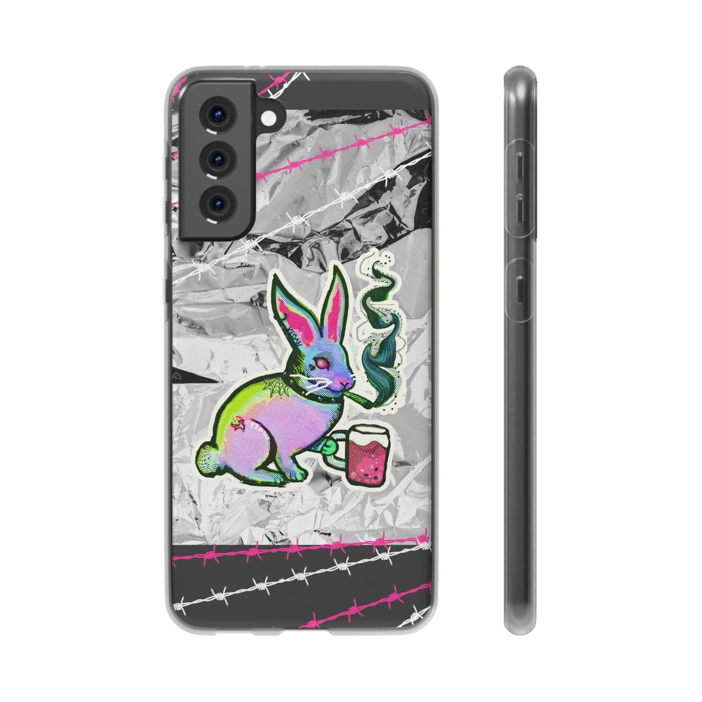 Honey Bunny Phone Case