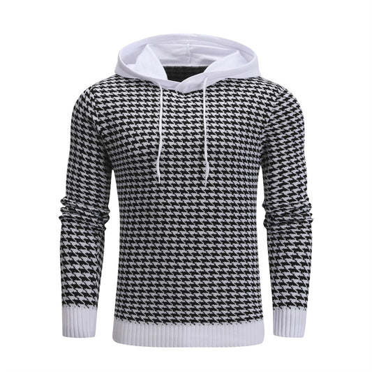 Rhombuses Sweater