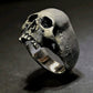 Darkness Skull Ring