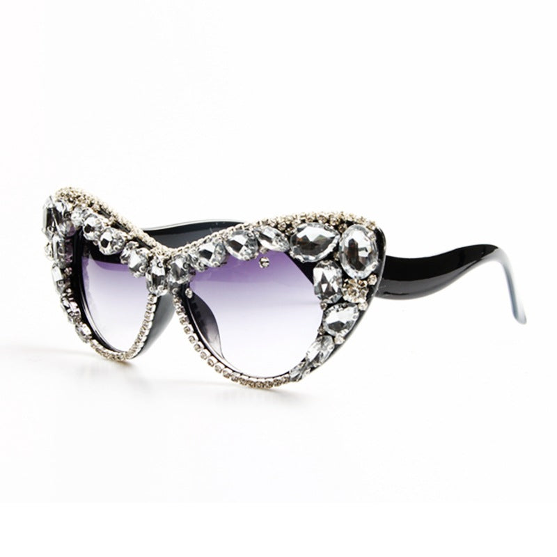 Crystals Sunglasses